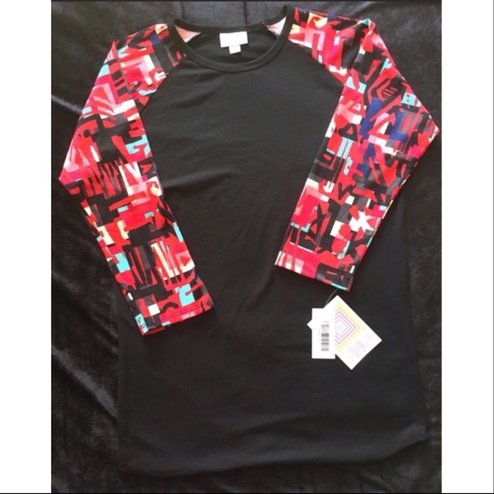 LuLaRoe Randy Top - Picture 3 of 6